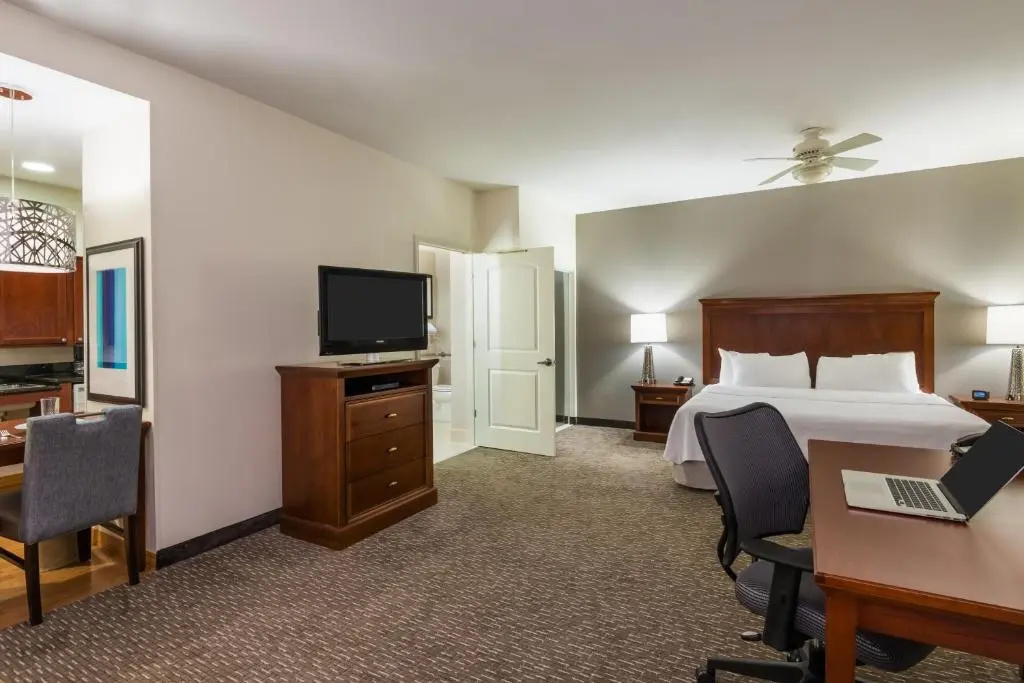 Homewood Suites by Hilton Birmingham South Inverness - Chambres