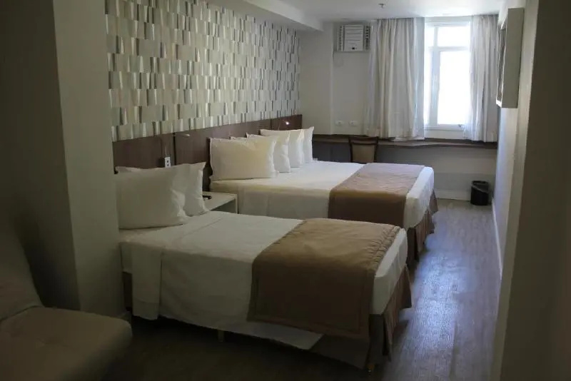 Casa Nova Hotel - Chambres