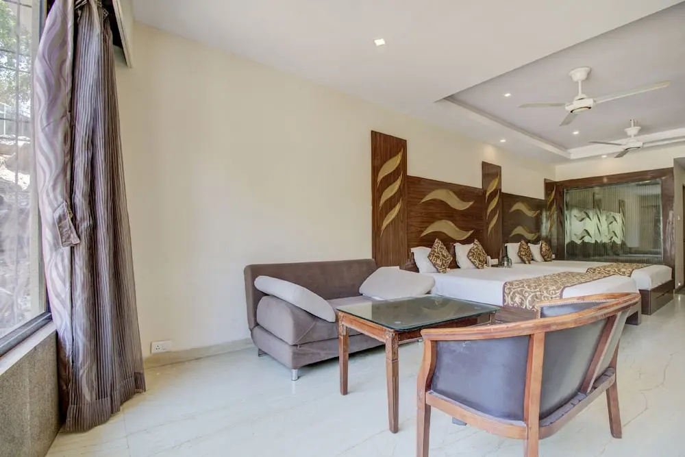 Royale Palace - Chambres