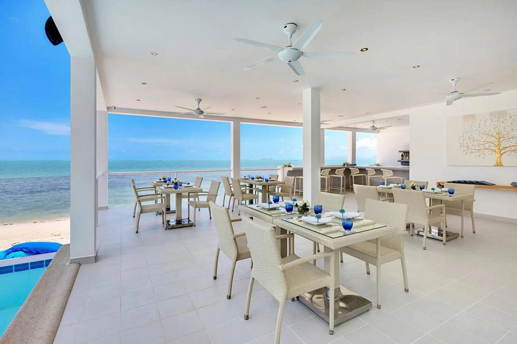 La Perle Luxury Boutique Hotel - Général