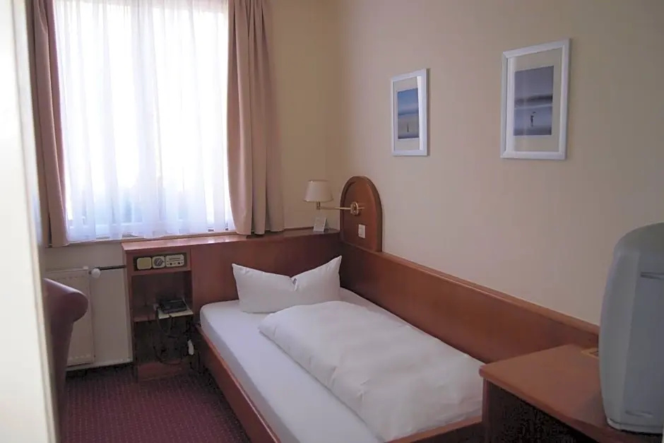 Hotel Am Bad - Chambres