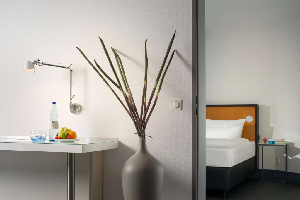 Dorint Kongresshotel Düsseldorf/Neuss - Chambres