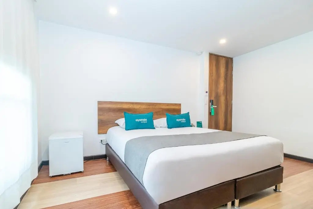 Hotel Black Usaquen - Chambres