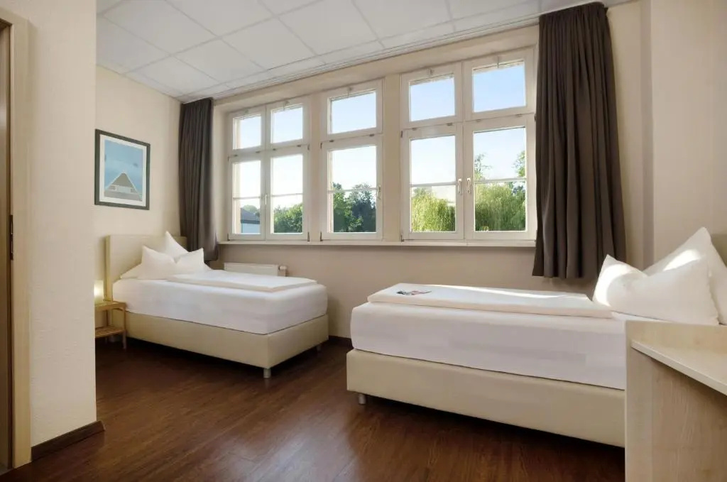 InHotel Mainfranken - Chambres