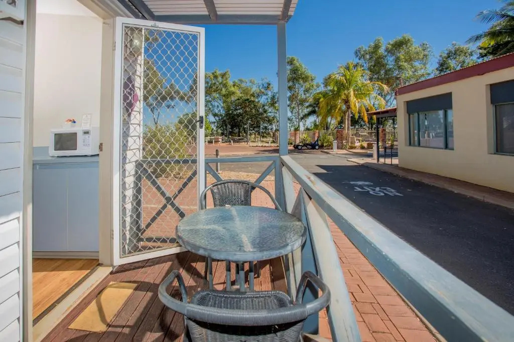 Discovery Parks - Port Hedland - Chambres