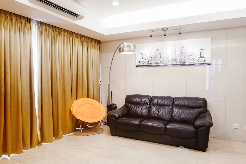 The Royale Springhill Apartment near JIEXPO/PRJ Kemayoran