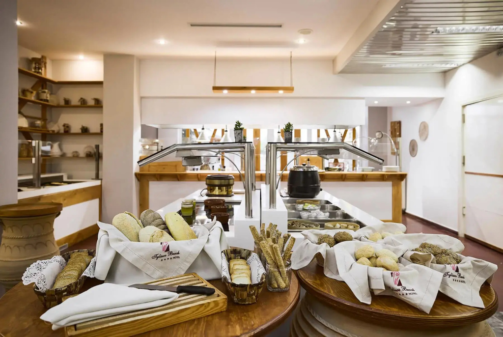 Tylissos Beach Hotel - Adults Only - Général