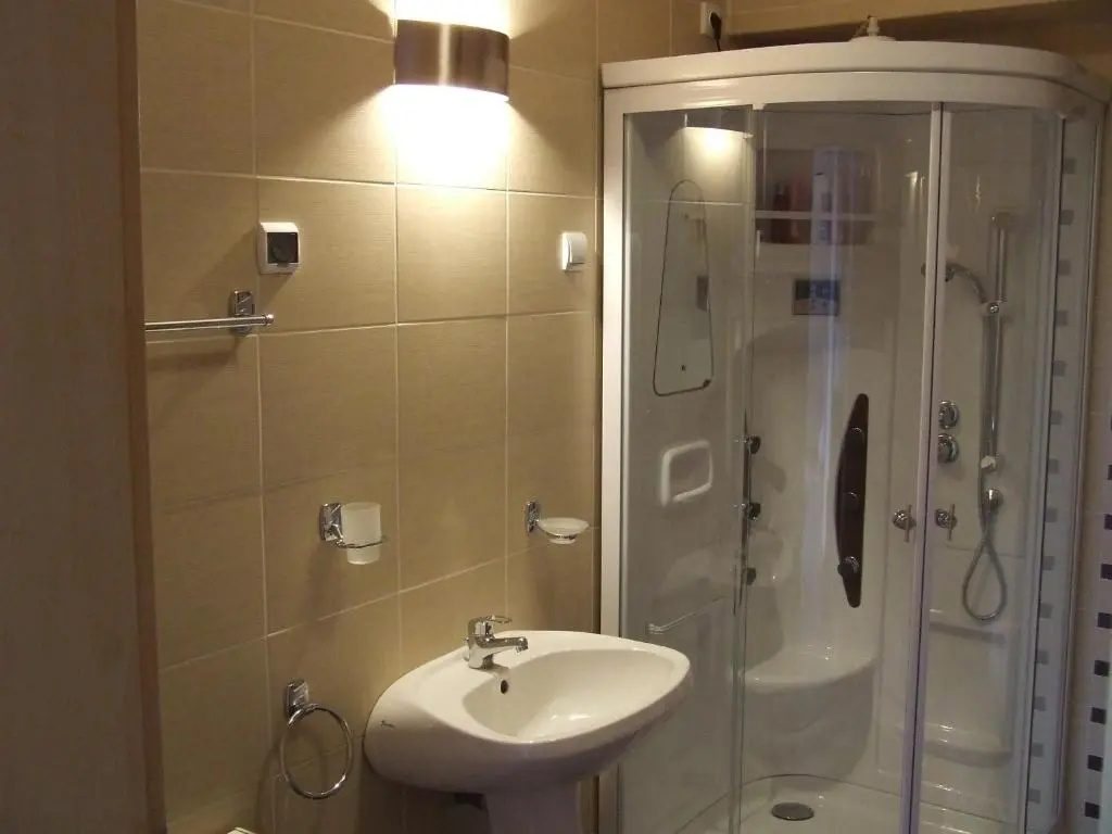 Pensiunea Caramell - Chambres