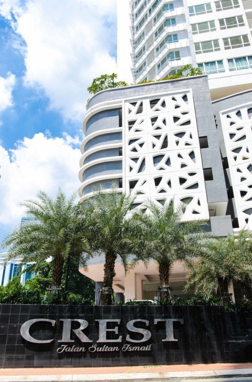 The Crest KLCC @ Penguin Homes