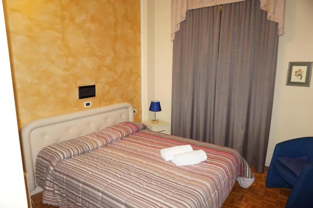 Hotel Astoria Fidenza - Chambres
