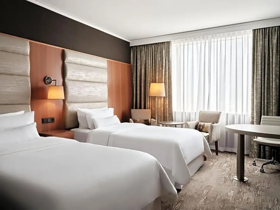 The Westin Warsaw - Chambres