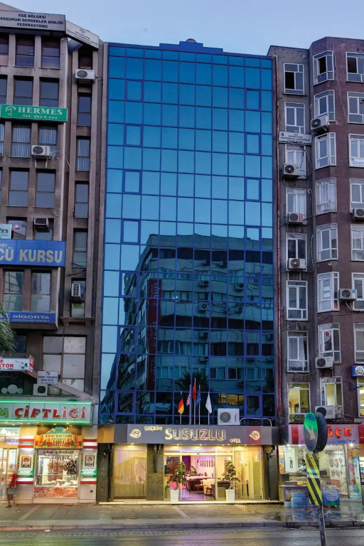 Susuzlu Seçkin Otel