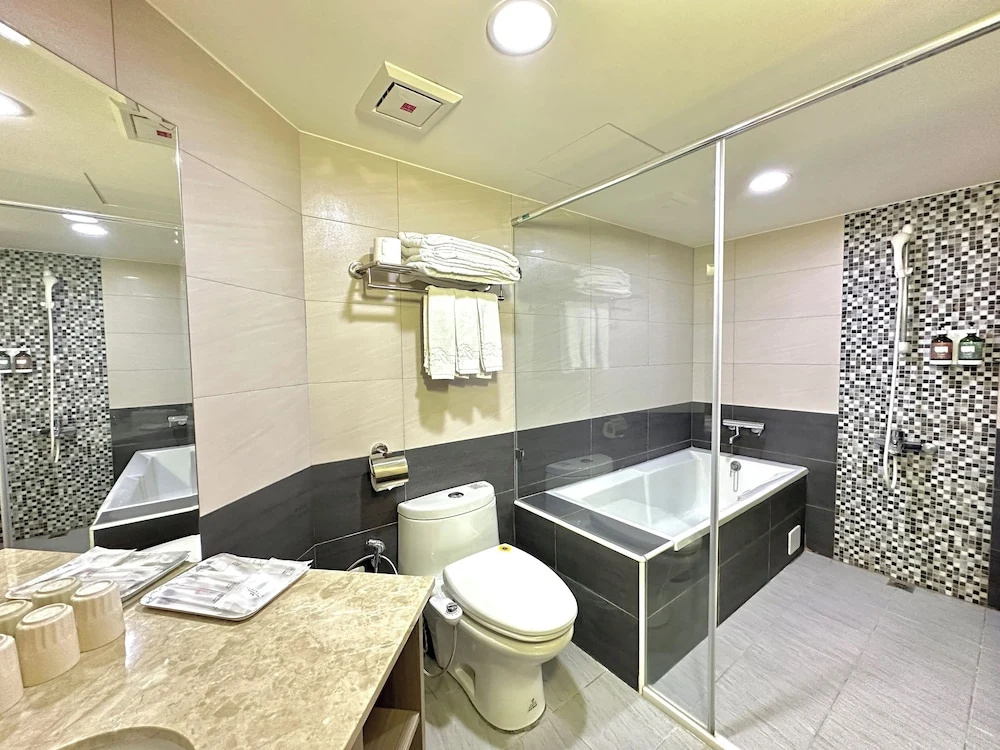 Beauty Trip Hotel - Chambres