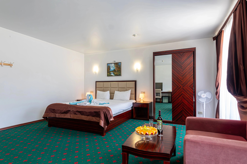 Wellness Hotel - Chambres