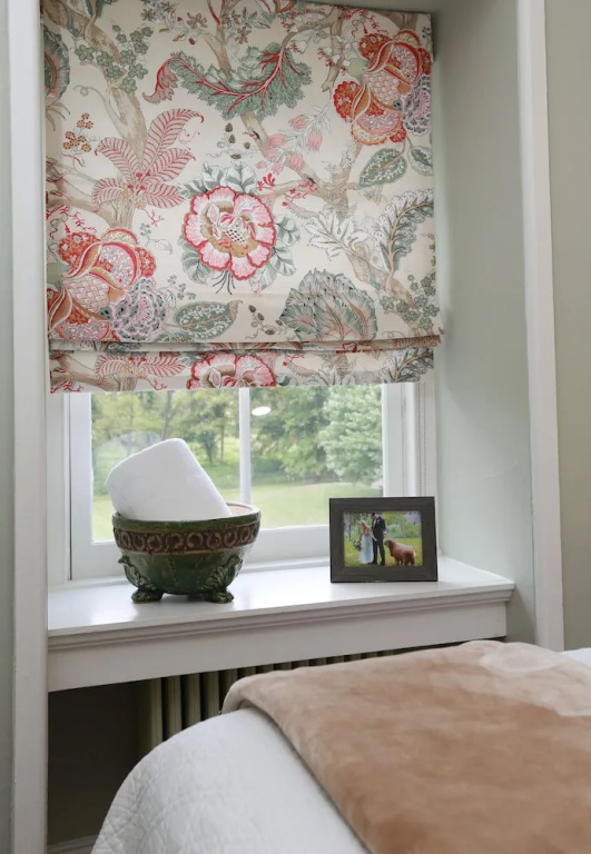 Standard Double room with garden view (full double bed)