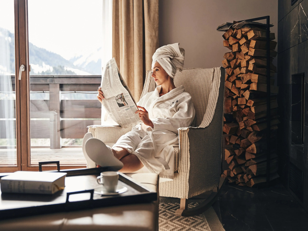 A-ROSA Ifen Hotel Kleinwalsertal - Général