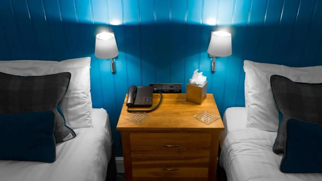 Dale Lodge - Chambres