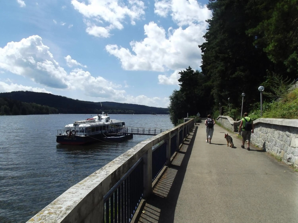 Lipno Doky A12 Apparment