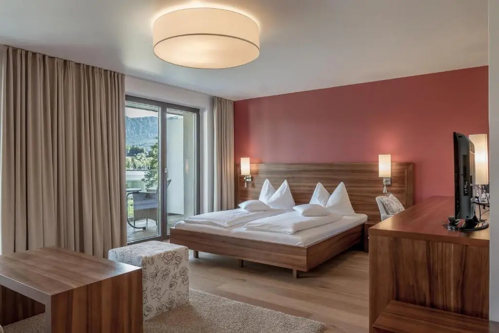 Lackner Seehotel - Chambres