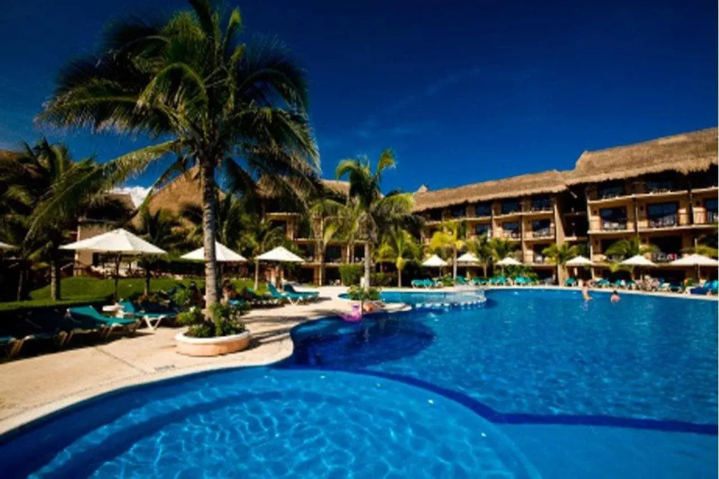 Catalonia Yucatan Beach Resort & Spa Hotel Puerto Aventuras, Рівʼєра-Майя, Мексика мініатюра 15
