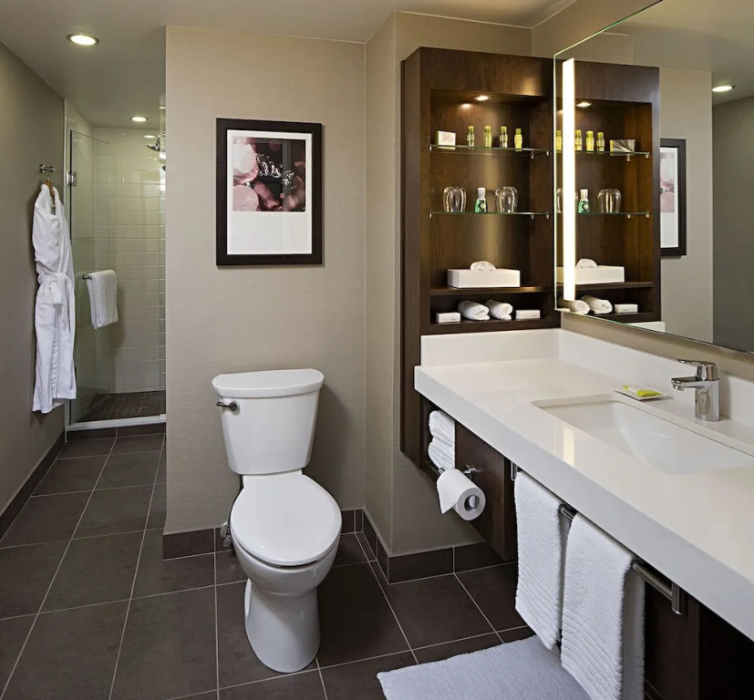 1 Bedroom Suite with balcony