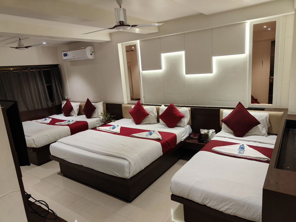 Hotel Anand Palace - Général