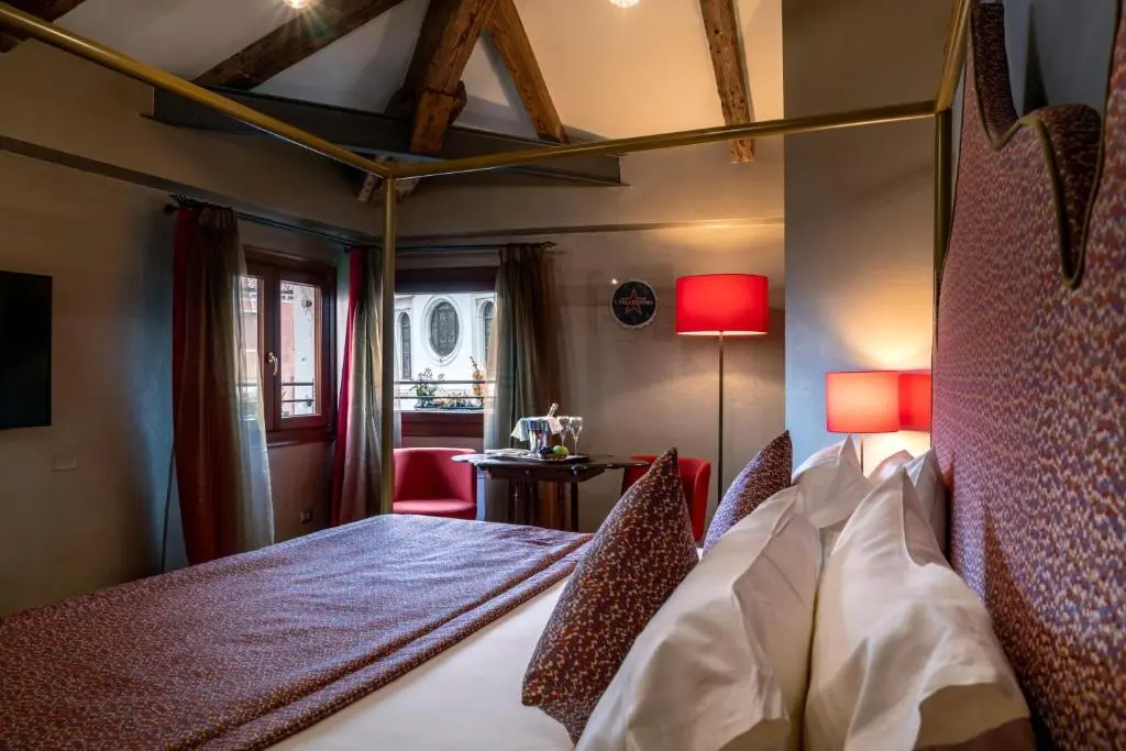 EXCESS VENICE Boutique Hotel & Private Spa - Adults Only - Chambres