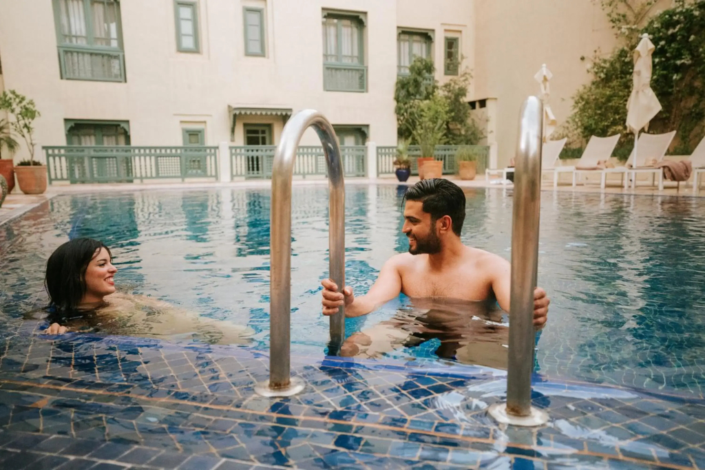 Palais Faraj Suites & Spa - фото 39