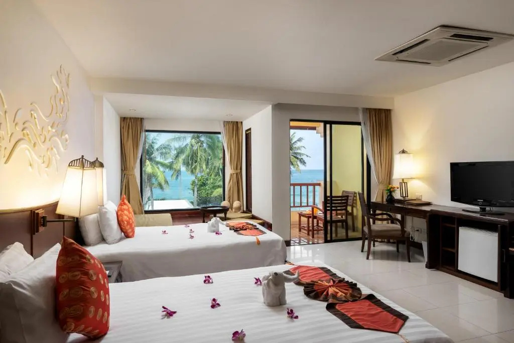 Patong Paragon Resort & Spa - Chambres