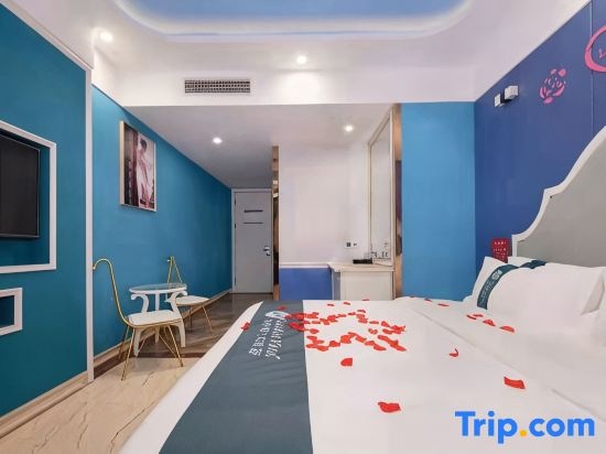 Двухместный номер Standard (двуспальная кровать) в Hyton Hotel Sanya