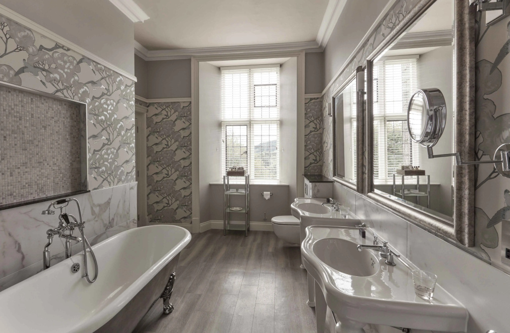 Bovey Castle - Chambres
