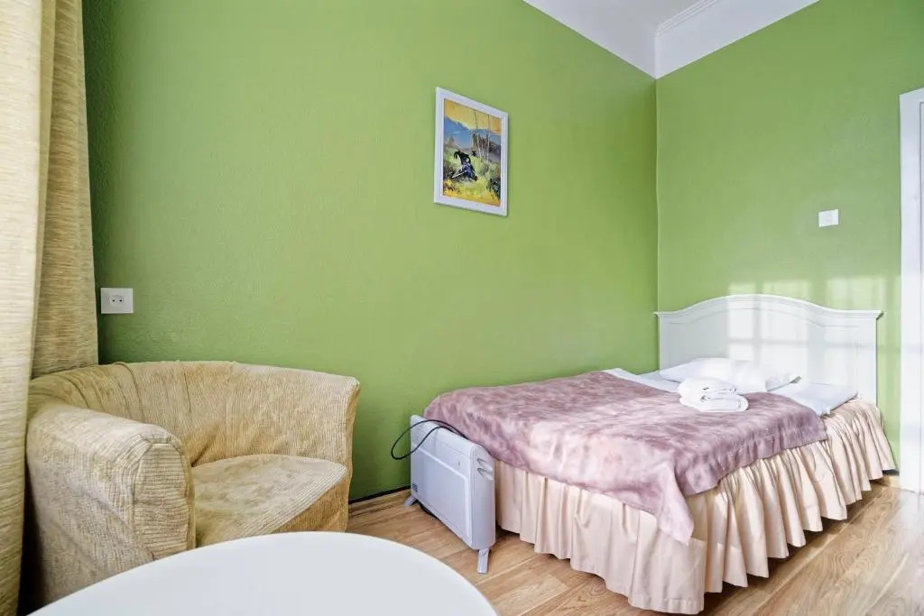 Viktorija Hotel - Chambres