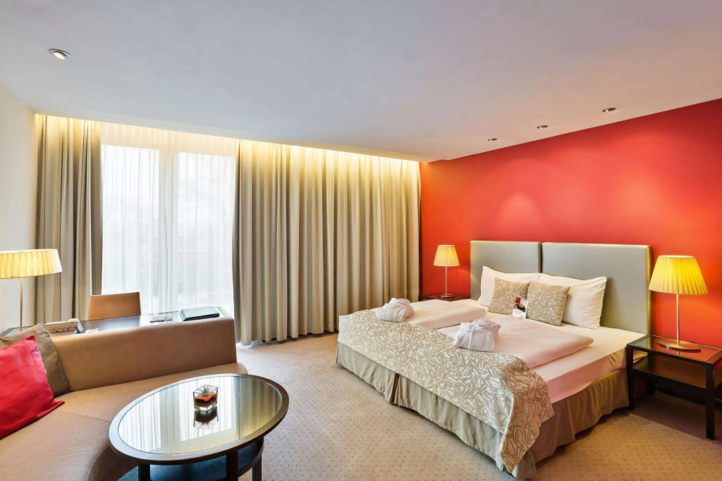 Austria Trend Hotel Savoyen Vienna - Chambres