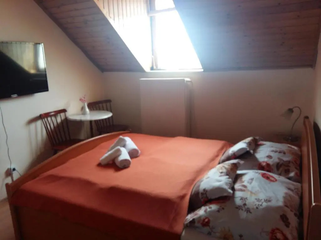 Retro Panzi - Chambres