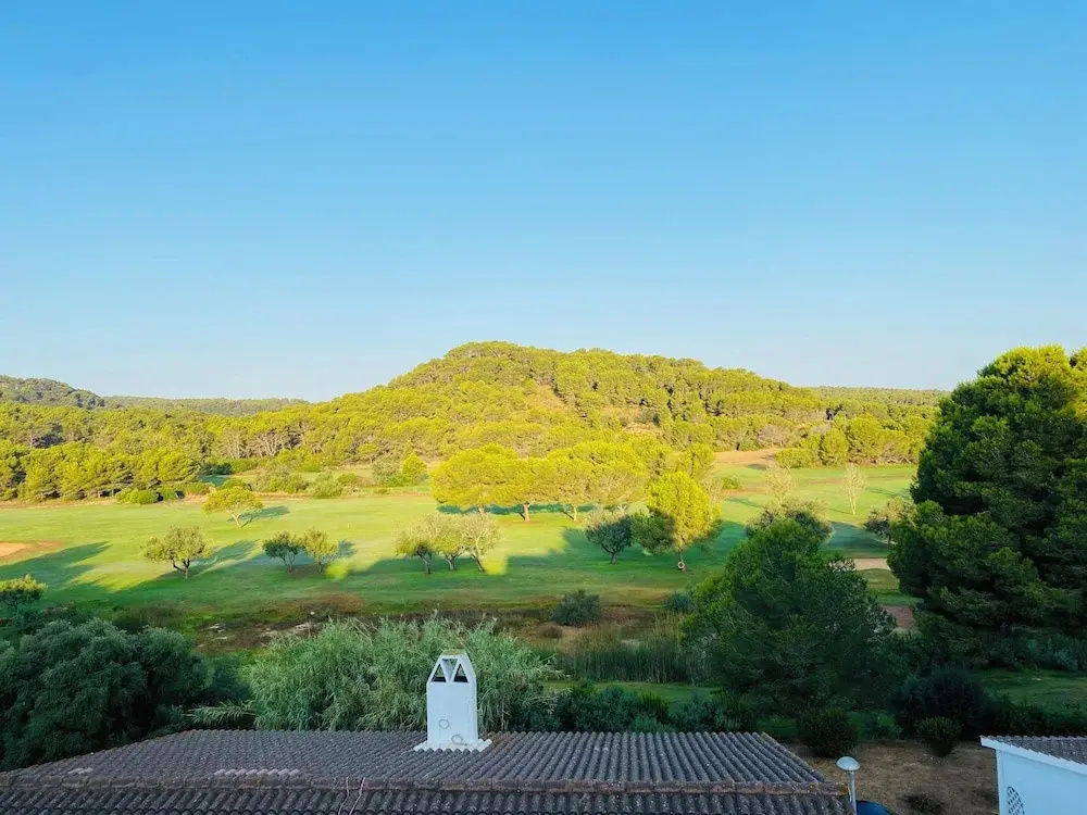 Flat Next Nature, With Pool, and Beach Nearby, Arenal de Son Saura