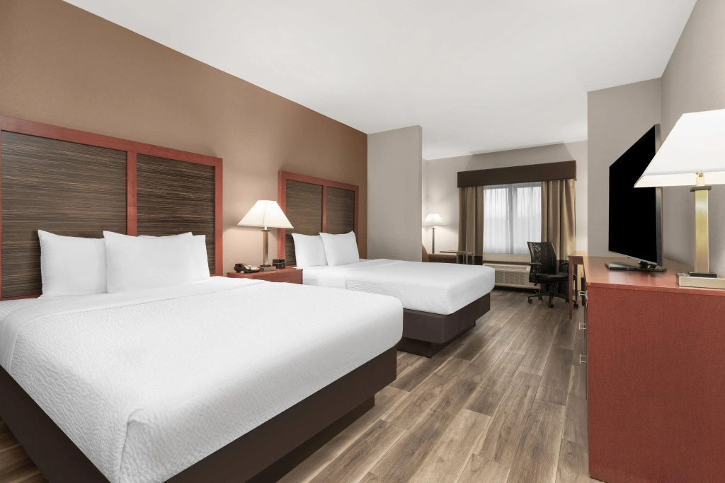 La Quinta Inn & Suites by Wyndham Midwest City - Tinker AFB - Général