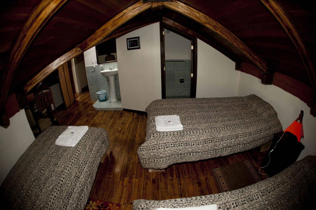 Arupo Bed and Breakfast by null