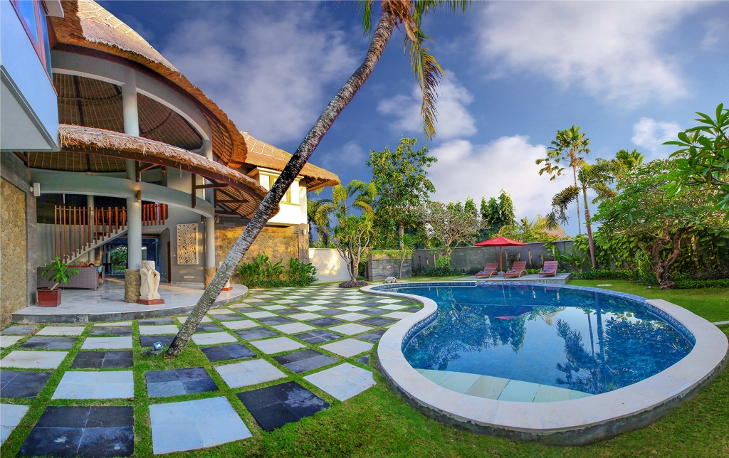 Abi Bali Resort And Villa