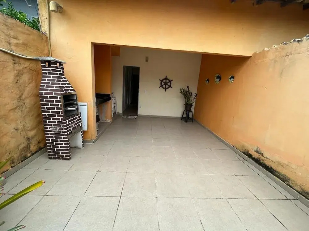 Ogiva 3 quartos com cama de casal