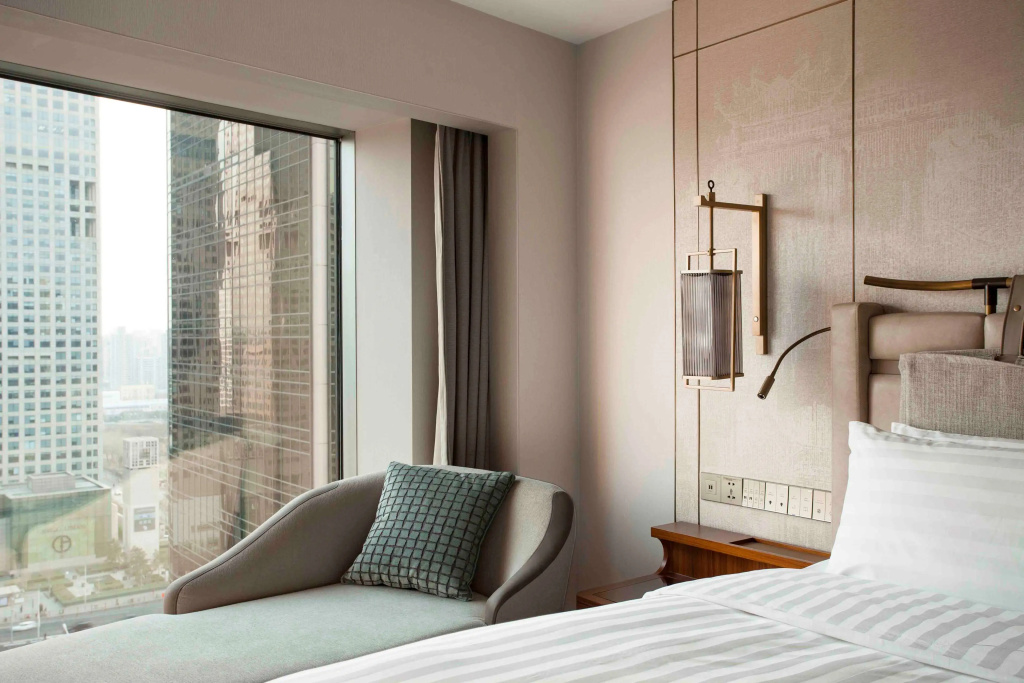 China World Hotel, Beijing - Chambres