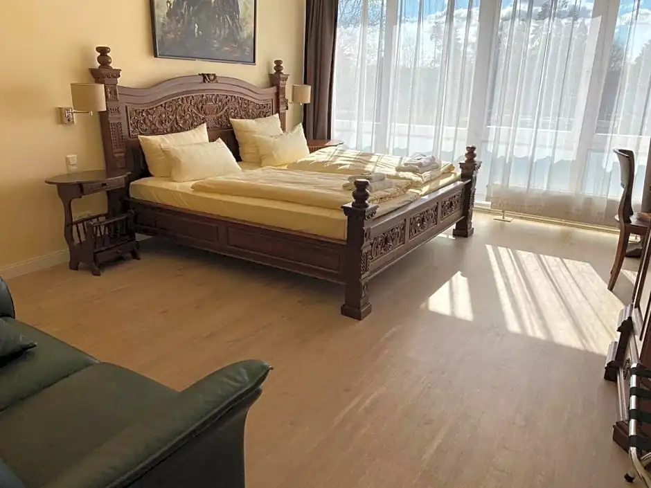 Gutenberger Hotel & Restaurant - Chambres