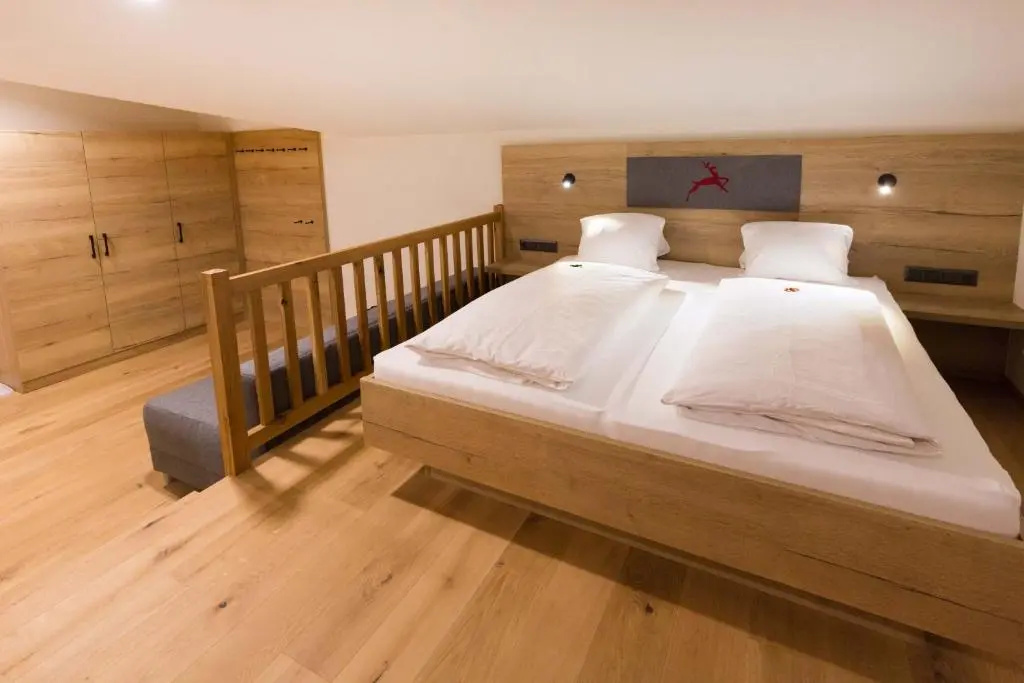 Hotel Rosner - Chambres