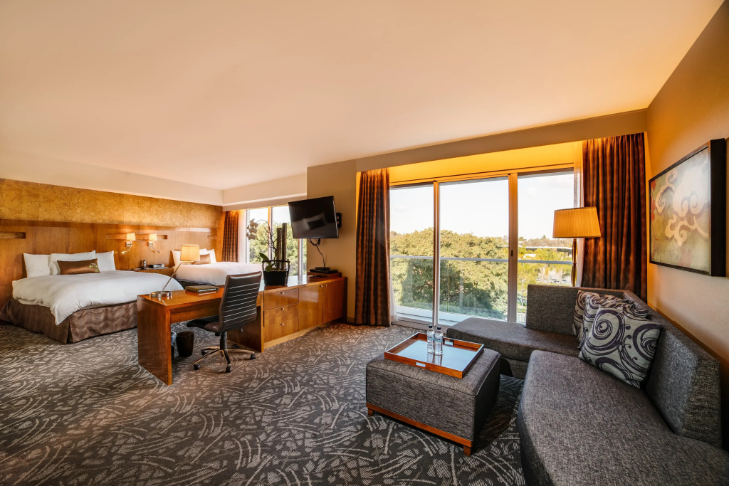 Miyako Hybrid Hotel Torrance - Général