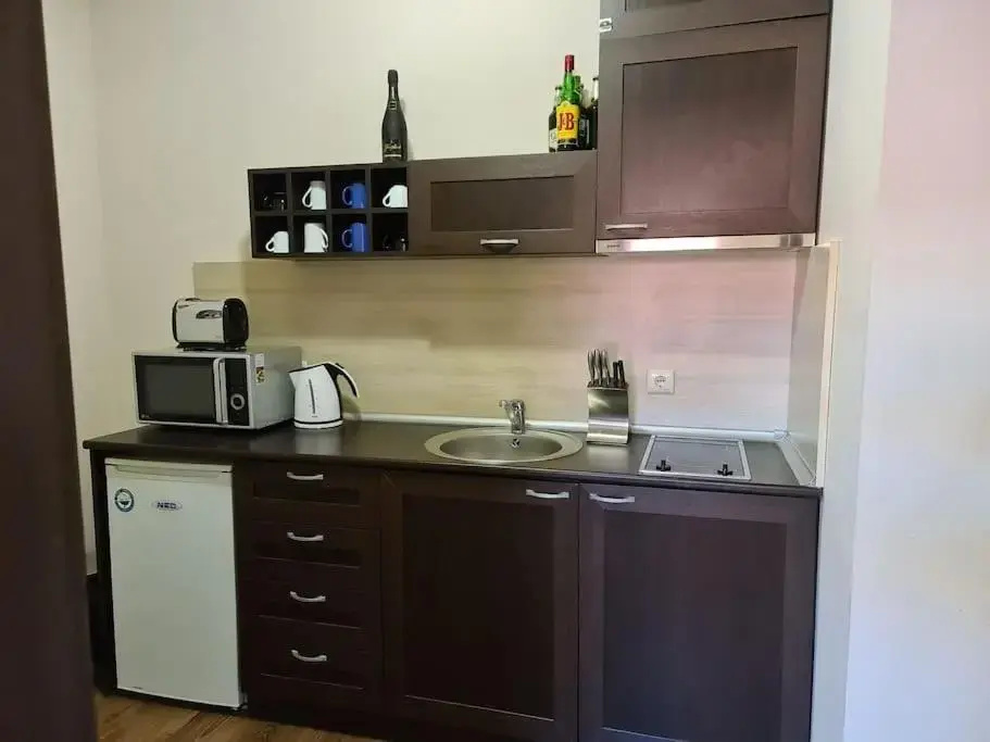 Bansko Royal Towers - Chambres