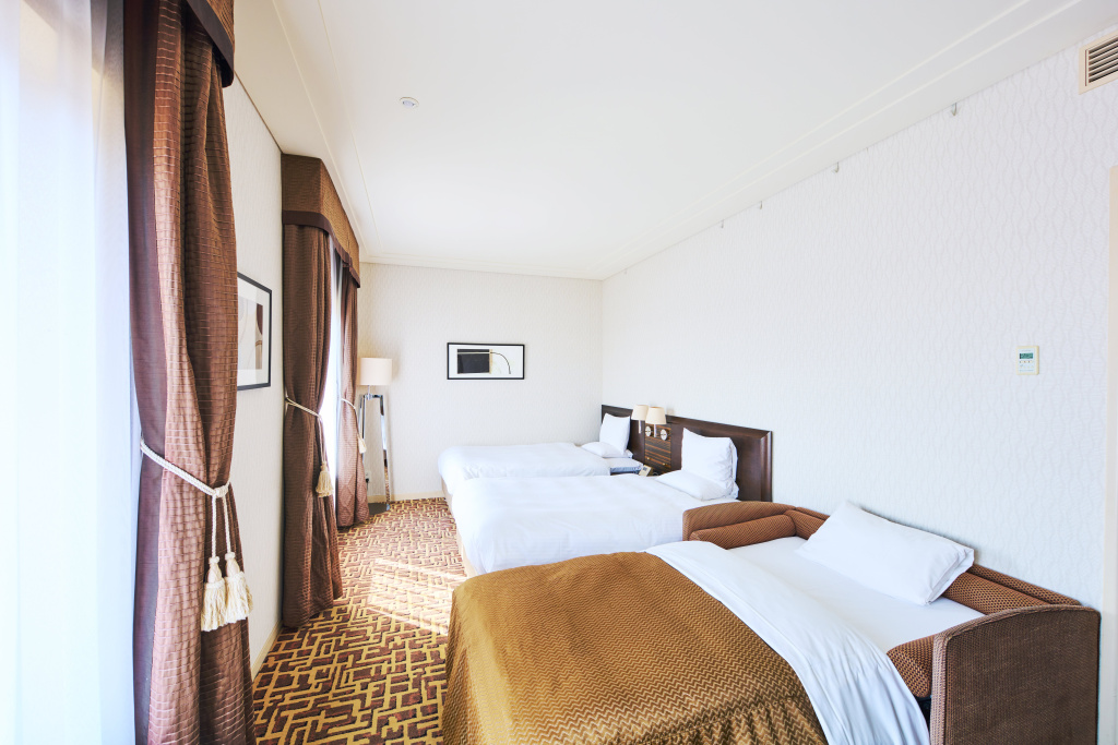 Okura Chiba Hotel - Général