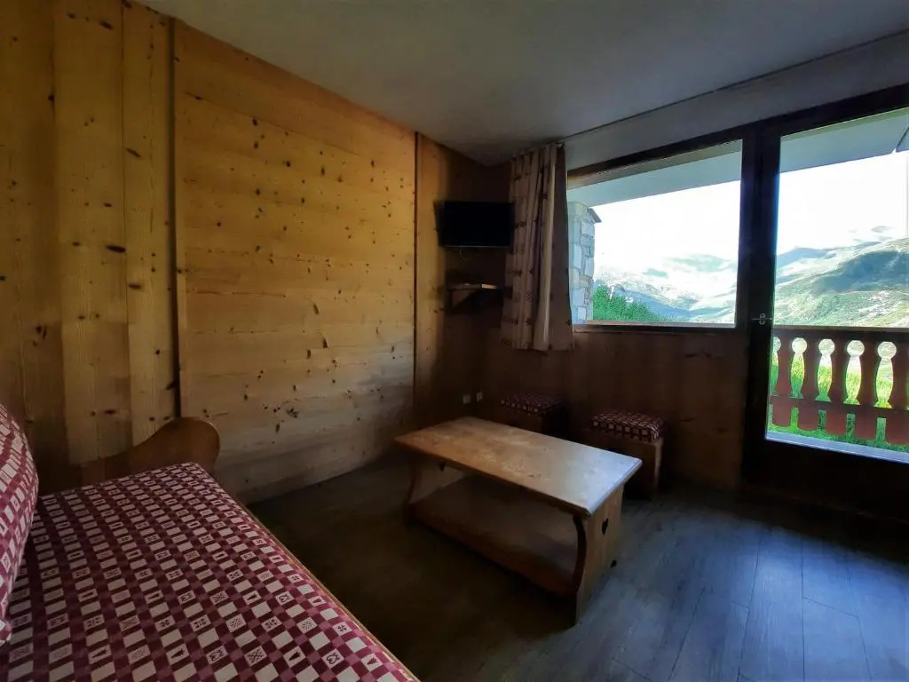Voir la photo 4 — Appartement Les Menuires, 3 pièces, 6 personnes - FR-1-452-16
