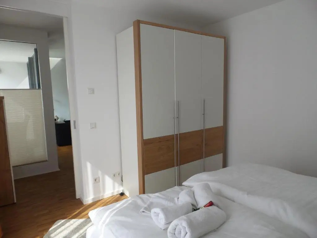Upstalsboom Dnen Resort Binz - Chambres