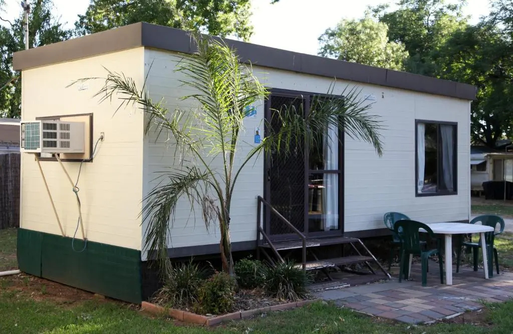 Cohuna Waterfront Holiday Park - Chambres