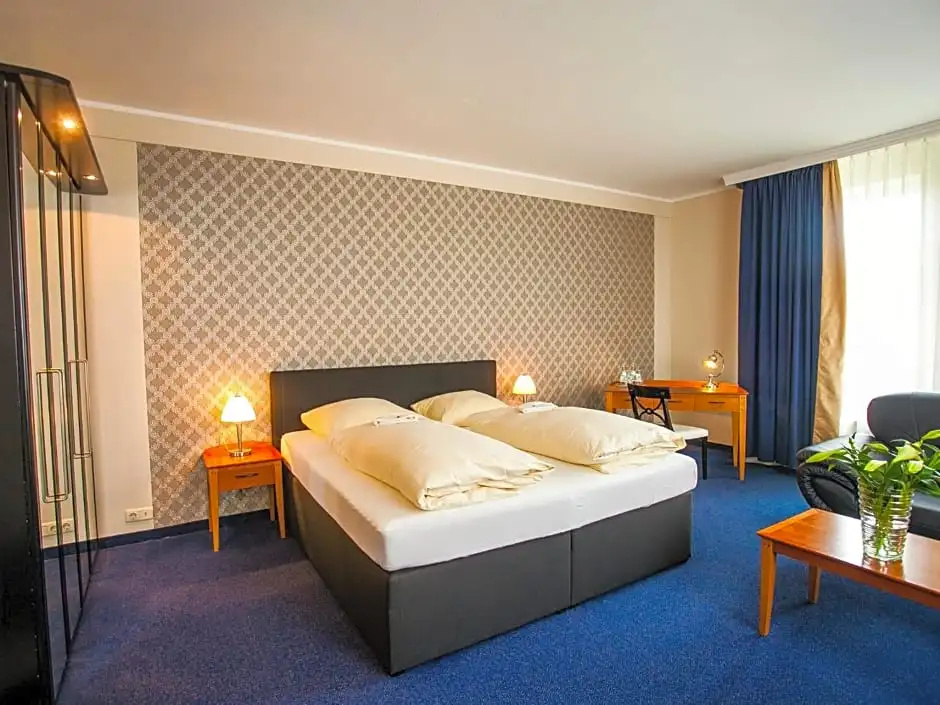 Ahauser Land-&Golfhotel - Chambres