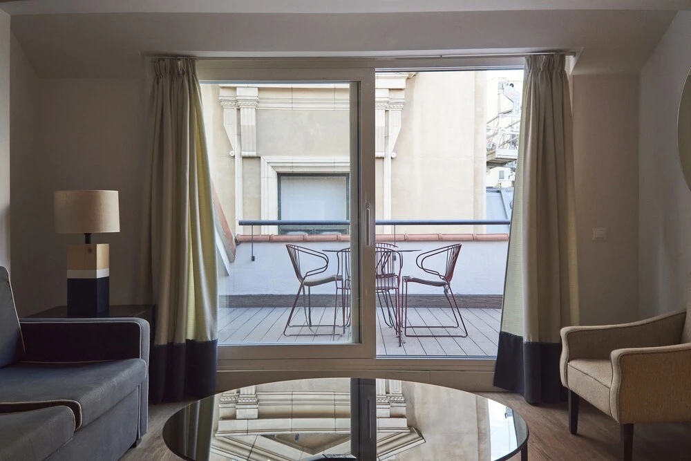 Balcony & Terrace